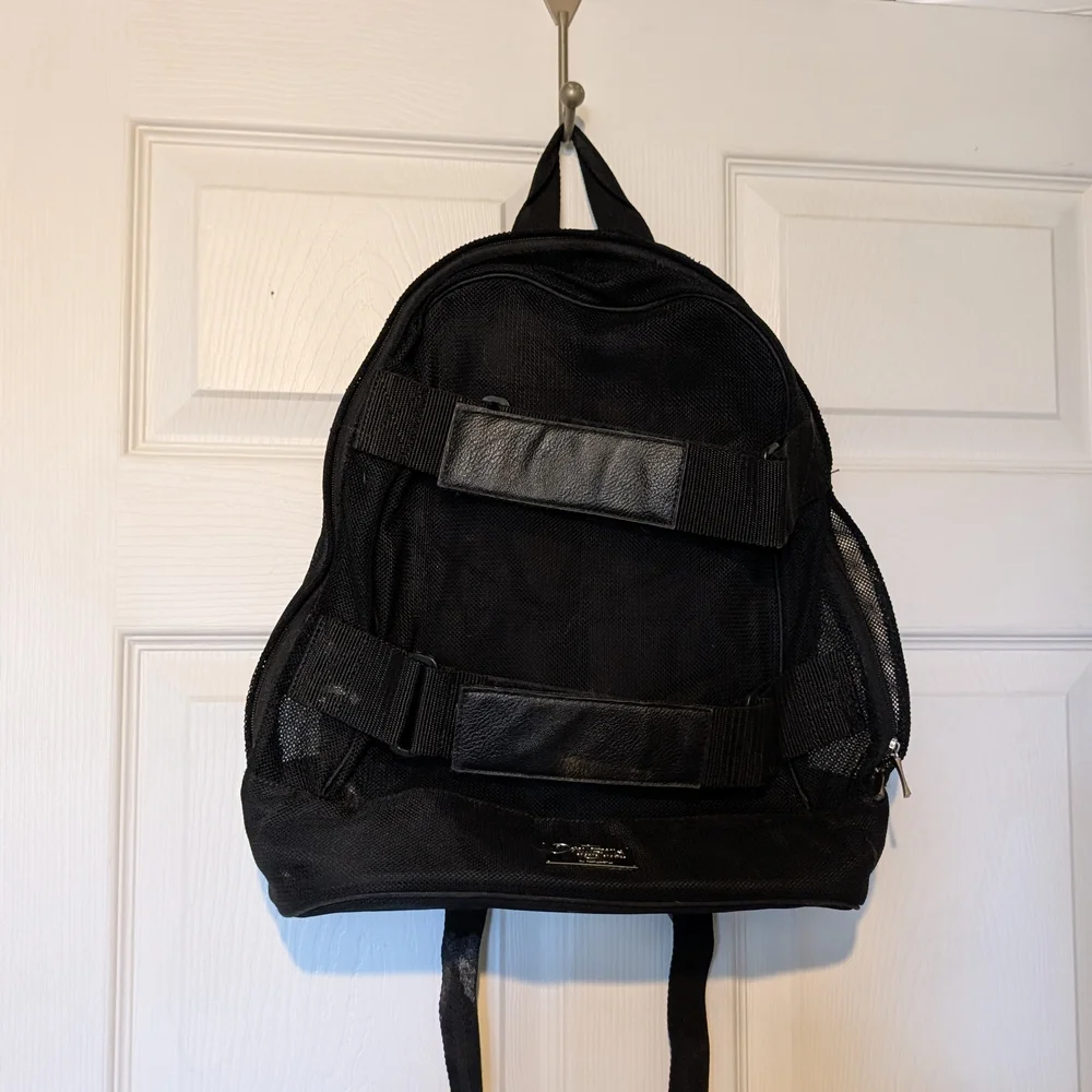 Black Backpack - Picture 1 of 4
